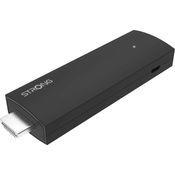Strong SRT41 (Google Assistant), Streaming Media Player, Schwarz