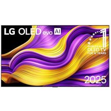 Bild für LG OLED77G58LW 4K OLED evo Gallery Design 195 cm (77")