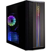 Captiva Advanced Gaming R92-769, Desktop-PC mit AMD Ryzen 7 5700X, 32 GB RAM, 1 TB M.2 SSD, GeForce RTX 5060 Ti, WLAN 6, Schwarz