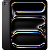 Apple iPad Pro 13" (2025) Wi-Fi 256GB Space Schwarz – M5 Chip, Ultra Retina XDR Display, Modell MDYJ4TY/A