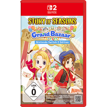 Bild für MARVELOUS Story of Seasons: Grand Bazaar