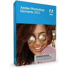 Bild für Adobe Photoshop Elements 2022 englisch / Upgrade