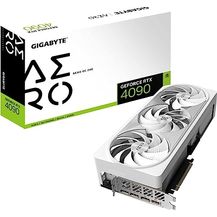 Bild für Gigabyte GeForce RTX 4090 AERO OC 24G Grafikkarte