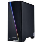 Captiva PC Advanced Gaming I68-033, Desktop-PC mit Intel Core i5 10400F, RTX 3060 12GB, 1TB M.2 SSD in Schwarz