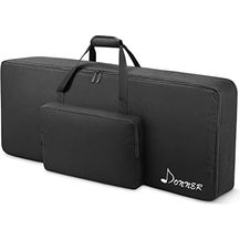 Bild für Donner Keyboardtasche 61 Tasten