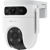 EZVIZ H9c Dual (2304 x 1296 Pixels), Netzwerkkamera, Weiss