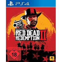 Bild für Rockstar Games Red Dead Redemption 2 Standard Edition [PlayStation 4] Disk