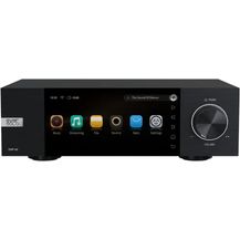 Bild für Eversolo DMP-A6 Streamers, All-in-One Verstärker und Netzwerk-Player, MQA Full Decode, XMOS316 DSD512 PCM768kHz/32Bit Bluetooth 5.0 aptX HD, 15,2 cm (6 Zoll)
