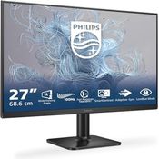 Philips 27E2N1100L - 27 Zoll Full HD Monitor, Adaptive Bildsynchronisation, schwarz
