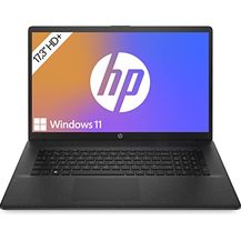 Bild für HP Laptop 17,3 Zoll HD+ Display