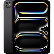 Apple iPad Pro 11" (2025) Wi-Fi 256GB Space Schwarz – M5 Chip, Ultra Retina XDR Display, Modell MDWK4TY/A