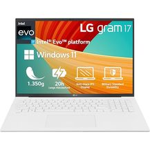 Bild für 2023 LG Gram 17 Zoll Ultralight Notebook