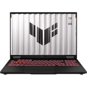 ASUS TUF Gaming A16 FA608WV-RL019W, Gaming Laptop mit AMD Ryzen AI 9 HX 370 Prozessor, 16 GB RAM, 1000 GB SSD, GeForce RTX 4060, Windows 11 Home, 16 Zoll Display in entspiegelter Ausführung