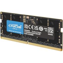 Bild für Crucial DDR5 RAM 64GB 5600MHz SODIMM CL46