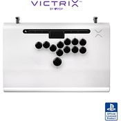 VICTRIX PS5 PRO FS-12 – weiß Fightstick