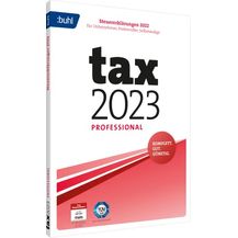 Bild für Tax 2023 Professional (für Steuerjahr 2022, Standard Verpackung)