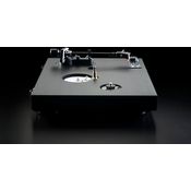 Dual CS 529 (Schwarz), Plattenspieler