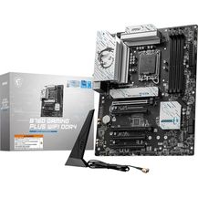 Bild für MSI B760 Gaming Plus WiFi DDR4 Mainboard