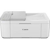 Canon PIXMA TR4756i Multifunktionsdrucker 4in1 (Tintenstrahl, Drucken, Kopieren, Scannen, Faxen, A4, WLAN, Apple AirPrint, 20 Blatt ADF, Duplexdruck, kompatibel mit Pixma Print Plan ABO) weiß