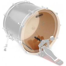 Bild für Evans EQ3 20' Bassdrumfell BD20GB3