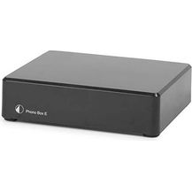 Bild für Pro-Ject Box Design Phono Box E schwarz