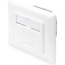 Bild für DIGITUS Unterputz-Netzwerkdose Cat-6A