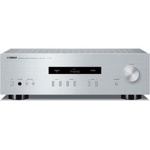 Bild für Yamaha A-S201 HiFi Stereo Verstrker mit Phono Eingang und 100 Watt je Kanal silber