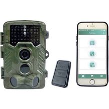 Bild für Berger & Schröter Wifi 4K Full HD 20MP Wildkamera 8 Mio. Pixel Black LEDs