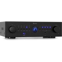 Bild für AMP-CD950 DG Digital-Multikanal-Verstärker 8x100W RMS BT Opt.-In Fernbedienung