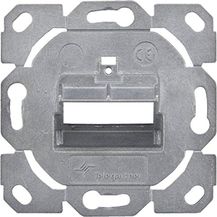 Bild für Telegärtn. Modul-Aufn. 1-/2-fach UP/0 BR f.Schal H02010B0085