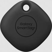 Samsung Galaxy SmartTag+ EI-T7300BBEGEU, Black, geeignet für Samsung Galaxy Smartphones, Tablets, Wearables und Buds, Schlüsselfinder, schwarz