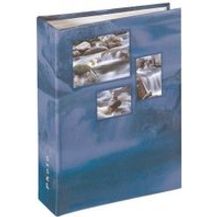 Bild für Hama Memo Singo 10x15 100 Fotos aqua 106263