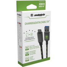 Bild für Snakebyte CHARGE:DATA:CABLE SX