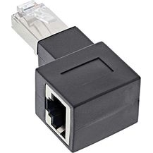 Bild für InLine RJ45 Adapter Cat.6A