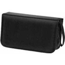 Bild für Hama 33833 CD WALLET NYLON 120