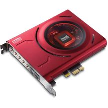 Bild für Creative Sound Blaster Z Interne Soundkarte (PCI-Express, leistungsstarker Kopfhörerverstärker, Mikrofon mit Beamforming)