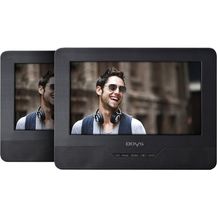 Bild für Odys Seal 7 Pro tragbarer DVD-Player (mit zusätzlichem drehbarem Bildschirm, (17,8 cm (7 Zoll)