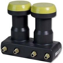 Bild für HUMAX Digital Monoblock Quad LNB 248s Astra