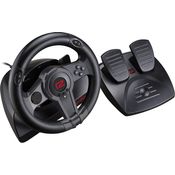 Ready2Gaming NSW Steering Wheel Schwarz (R2GNSWRACINGWHEEL) (Switch)