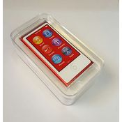 Apple iPod nano (PRODUCT) RED 16GB rot (7G) 