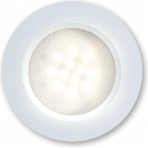 Bild für innr Puck Light white PL 110 Puck Extension Set (1 Puck)