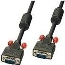 Bild für LINDY 30 m VGA-SVGA Stecker auf Stecker-Kabel - Premium schwarz