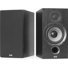 Bild für ELAC Debut B6.2 Regal-Lautsprecher schwarz Regallautsprecher