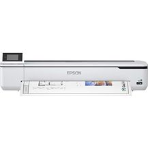 Bild für Epson SureColor SC-T5100N Tinten-Großformatdrucker (für CAD-GIS-POS, Drucke bis DIN A0+, Rollendrucke bis 36 Zoll (91,4 cm-A0+)