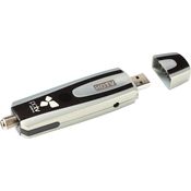 PCTV 461e USB HD TV-Tuner für digitales Satelliten Fernsehen DVB-S2 und DVB-S für Laptop oder PC