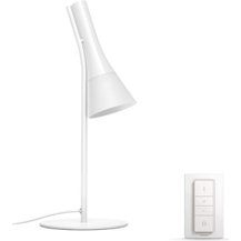Bild für Philips Hue White Ambiance Explore Tischleuchte Weiß inkl. Dimmschalter
