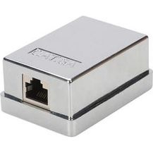 Bild für Digitus aufputzdose konsolidierung cat6a 1xkeystone geschirm (dn-93712)