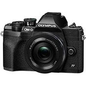 Olympus OM-D E-M10 MARK IV 14-42 / 3.5-5.6 M.zuiko Digital ED EZ