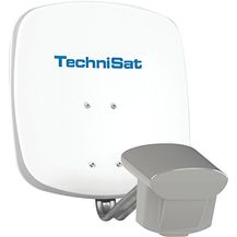 Bild für TechniSat Multytenne Quattro Satellitenschüssel (45cm Sat-Anlage, 4 Orbitpositionen, 2 Teilnehmer)