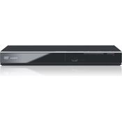 Panasonic DVD-S700EG-K DVD-Player (Multiformat Wiedergabe mit xvid, MP3 und JPEG, USB 2.0, HDMI, SCART, CD Ripping Funktion) Schwarz